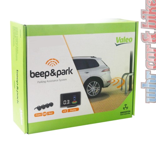 Valeo beep park kit no - valeo,