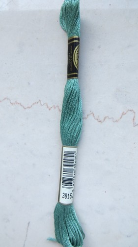 Dmc garn 3816 - ,