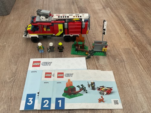 Lego city einsatzleitwagen der - einsatzleitwagen,