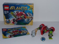 LEGO (8057) Atlantis Wrack Raider