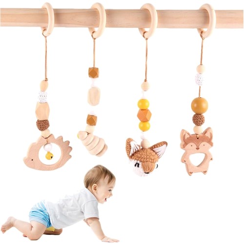 Baby gym anhänger - gym,