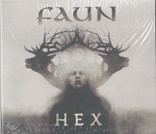 Faun hex digipak - hex,