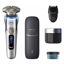 Philips XP9404/46 SHAVER W. BEARDST., QCLEANPOD,