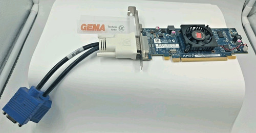 Amd radeon 5450 512mb ddr3 - 512mb,