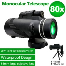 Monokular Starscope Teleskop