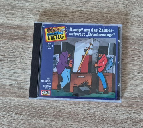 Tkkg kampf um das - tkkg,