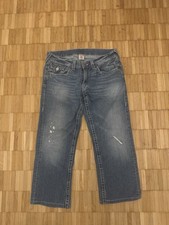 True Religion Jeans Blau