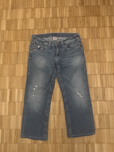 True religion jeans - jeans, blau