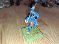 Warhammer Fantasy Kroxigor Echsenmenschen, Zinn, 5. Edition