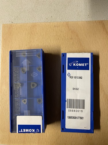 Komet wendeplatten w29 18010 - w29,