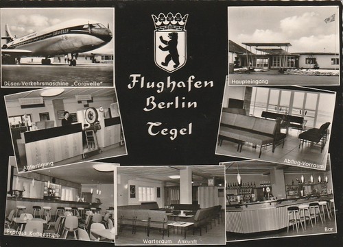Berlin tegel flughafen bild - berlin,
