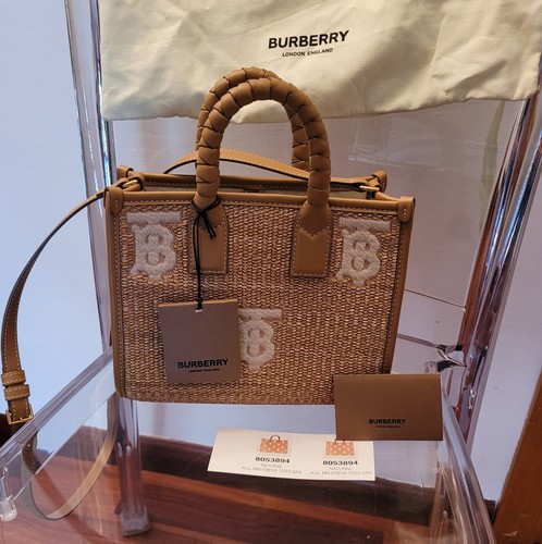 Burberry tasche tote freya - burberry,