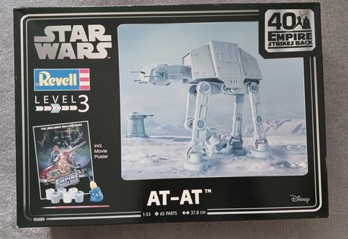 Revell star wars at - star,