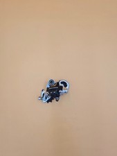 Schaltwerk Campagnolo Record 10 Fach speed 10s rear derailleur short cage