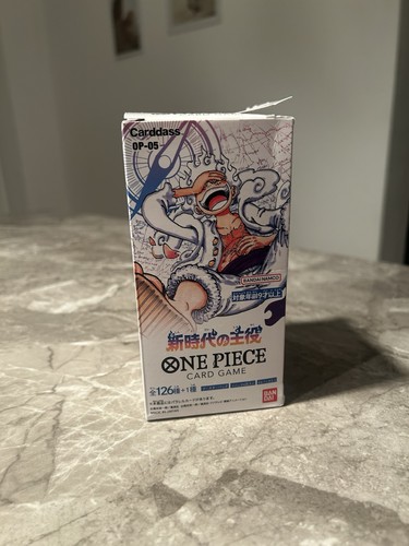 One piece card game - piece, awakening