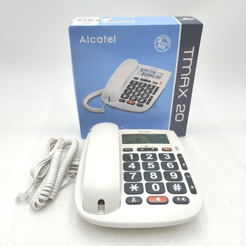 Alcatel telefon tischtelefon - alcatel,