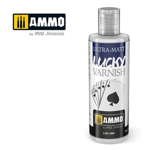Ammo lucky varnisch und - 17, ml