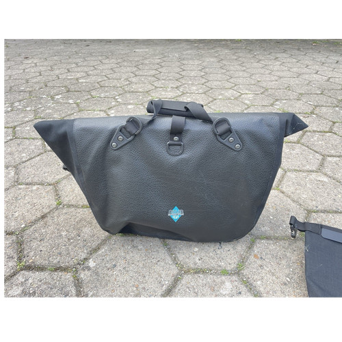 Ortlieb motorrad packtaschen - motorrad,