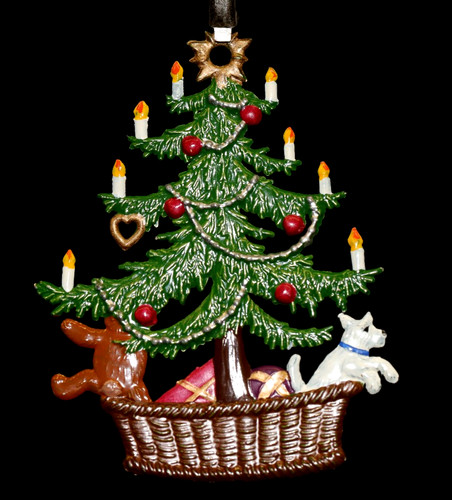 Weihnachtsbaumschmuck zinn - weihnachtsbaumschmuck,