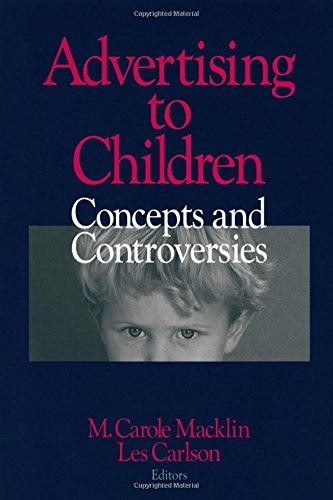 Advertising children - advertising,