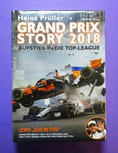 Grand prix story 2018 - prix,