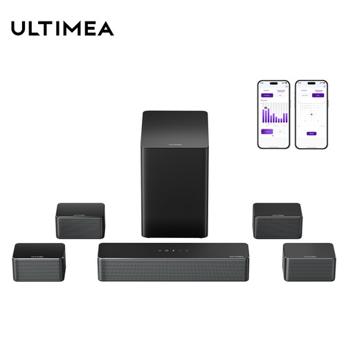 Ultimea soundbar mit - ultimea,