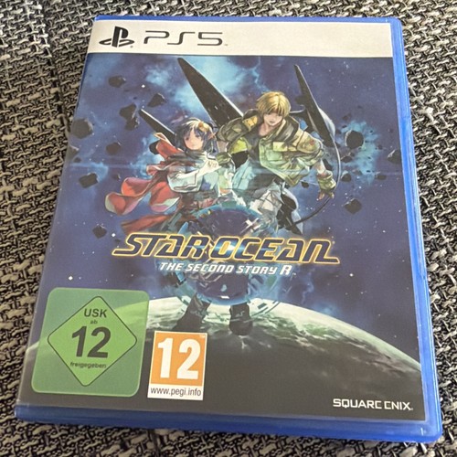 Star ocean second story - star,
