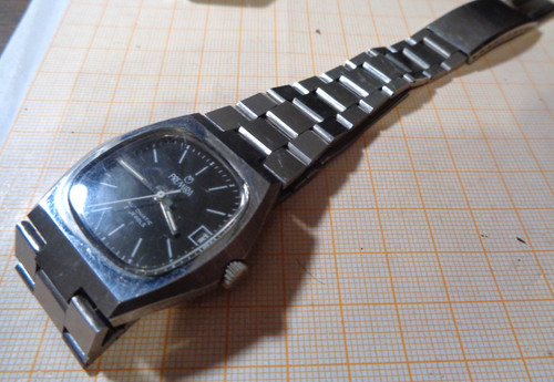 ältere automatik armbanduhr - ,