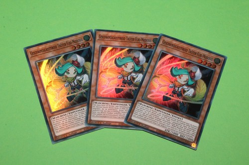 Yugioh playset led8 - yugioh, led8-de002
