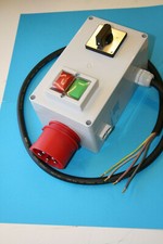 Motorstarter, 3951-9, bis