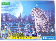Puzzle 1000 Fluorescent Memory