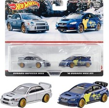 1:64 Hot Wheels 2024 Premium