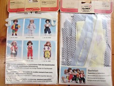 Puppen Kleidung,  Bastelset