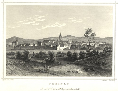 Steinau schlüchtern - b.,