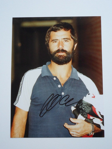 Gerd müller foto - (†),