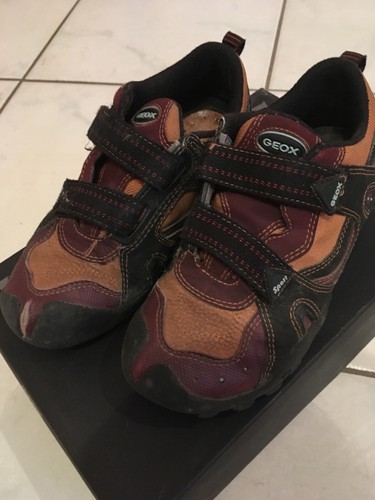 Geox halbschuhe geoxtex - halbschuhe,