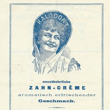 Kleine Rechnung "Sarg's Sohn