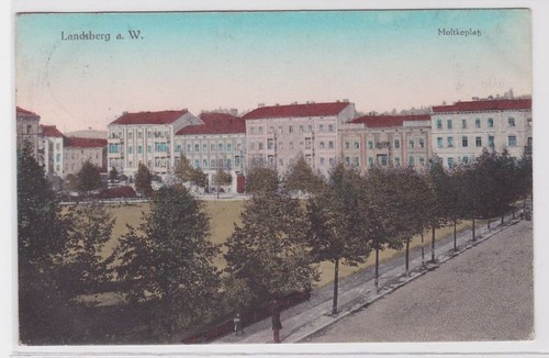 90438 landsberg der - ak,