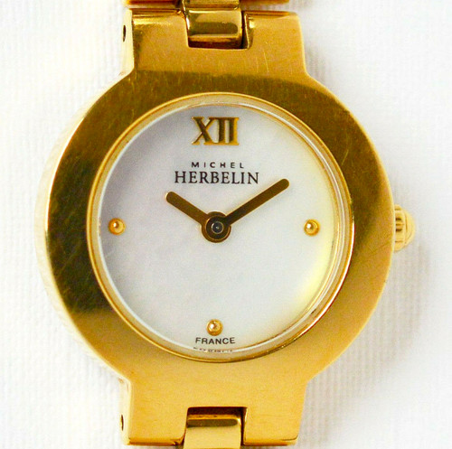 Michel herbelin quarz - herbelin,