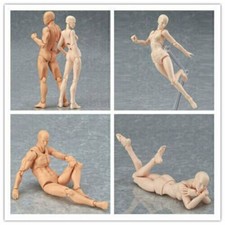 Zeichnen Figur Gliederpuppe