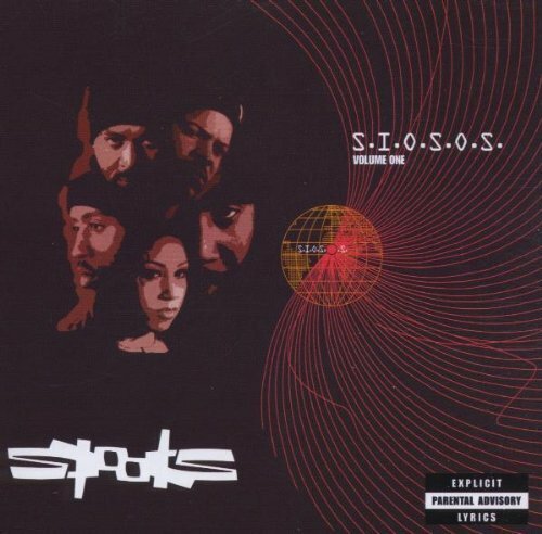 Spooks s volume 1 - spooks,