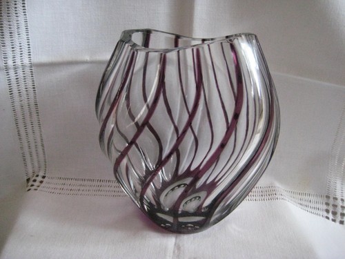 Vase böhmen haida - vase,