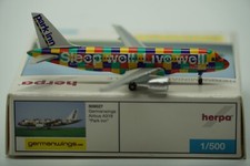 Herpa Wings 1:500 Germanwings