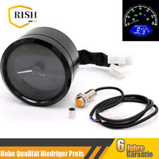 Motorrad Digitaler Tachometer