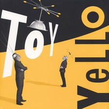 Yello - Toy (Vinyl 2LP - 2016