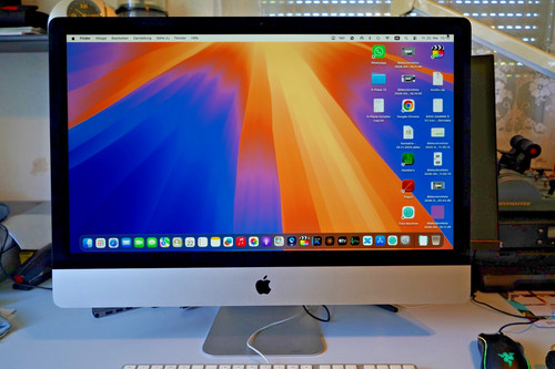Imac 2020 3 8ghz - 2020,, i7