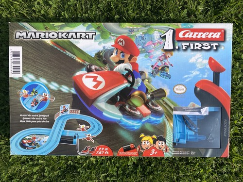 Carrera first nintendo - nintendo, mario