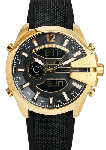 Diesel mega chief uhr dz4634 - uhr,