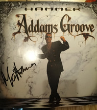 MC HAMMER - ADDAMS GROOVE 1991