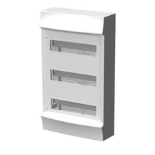 Striebel&John Stromkreisverteiler M41W336N3 Installationskleinverteiler